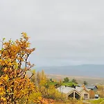 Modern Near Auersvatn And Trails