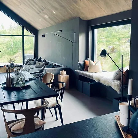 Holiday home Modern Near Auersvatn And Trails