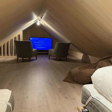 Holiday home Modern Near Auersvatn And Trails Hovden (Aust-Agder)