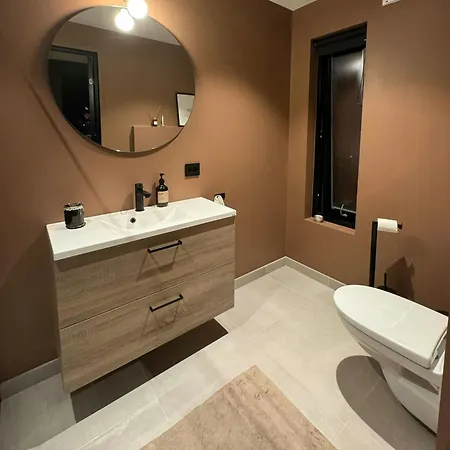 Holiday home Modern Near Auersvatn And Trails *