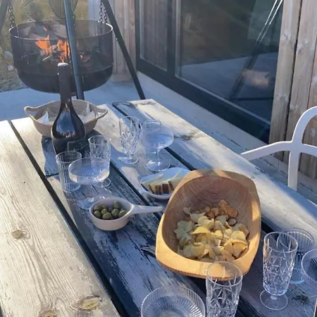 Modern Near Auersvatn And Trails Holiday home Hovden (Aust-Agder)