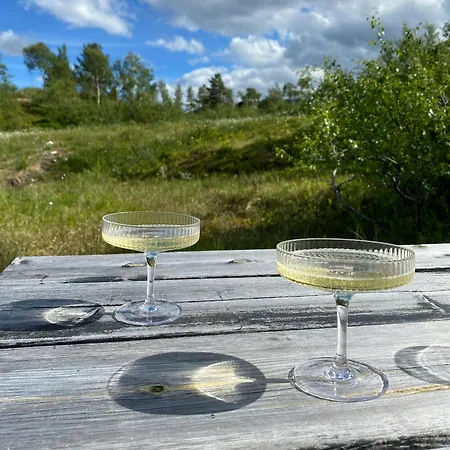 Modern Near Auersvatn And Trails Holiday home Hovden (Aust-Agder)