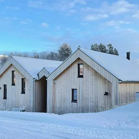 Modern Near Auersvatn And Trails