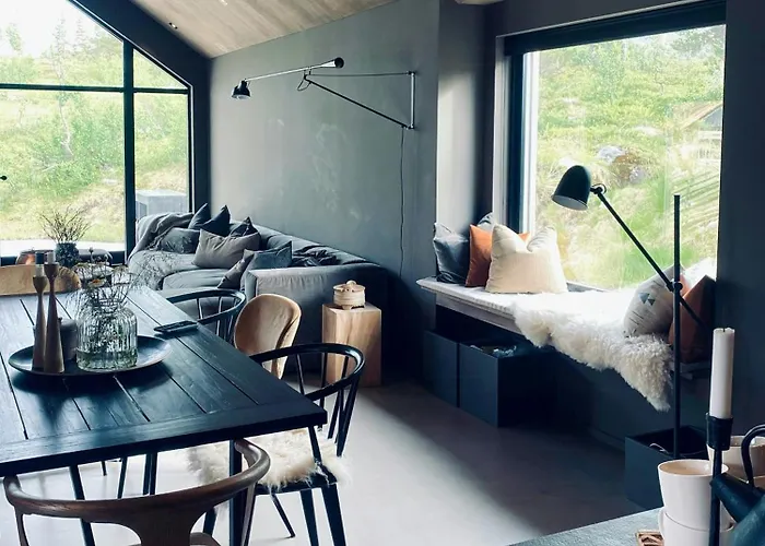 Holiday home Modern Near Auersvatn And Trails