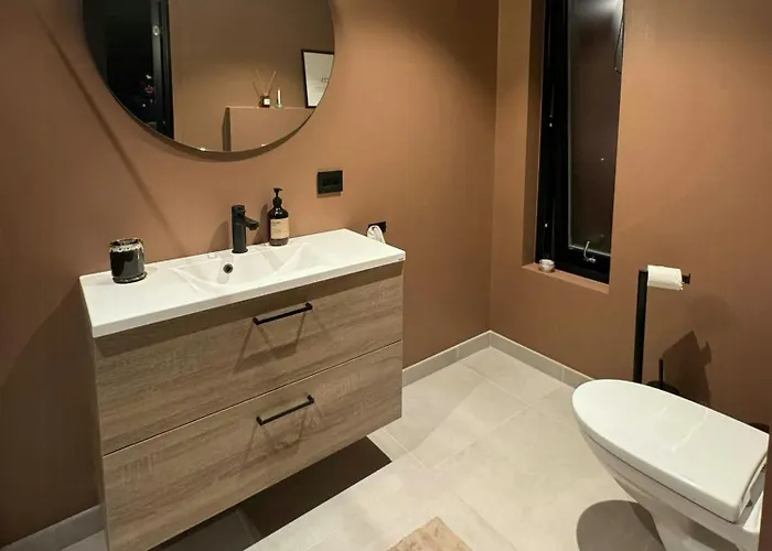 Holiday home Modern Near Auersvatn And Trails *
