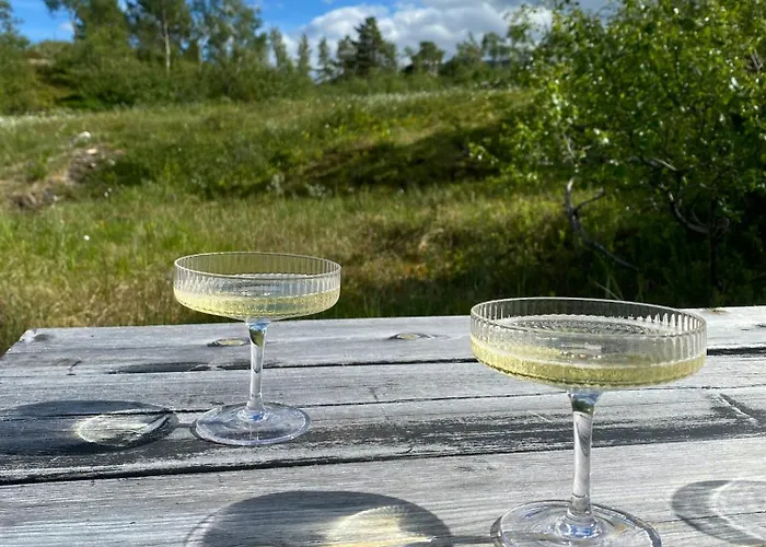 Modern Near Auersvatn And Trails Semesterbostad Hovden (Aust-Agder)